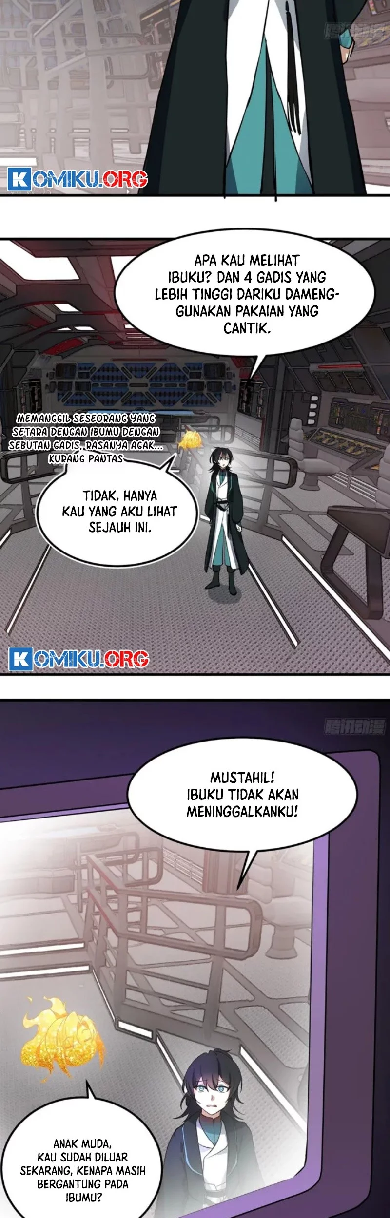 Martial Peak Part 2 Chapter 3852 Gambar 46