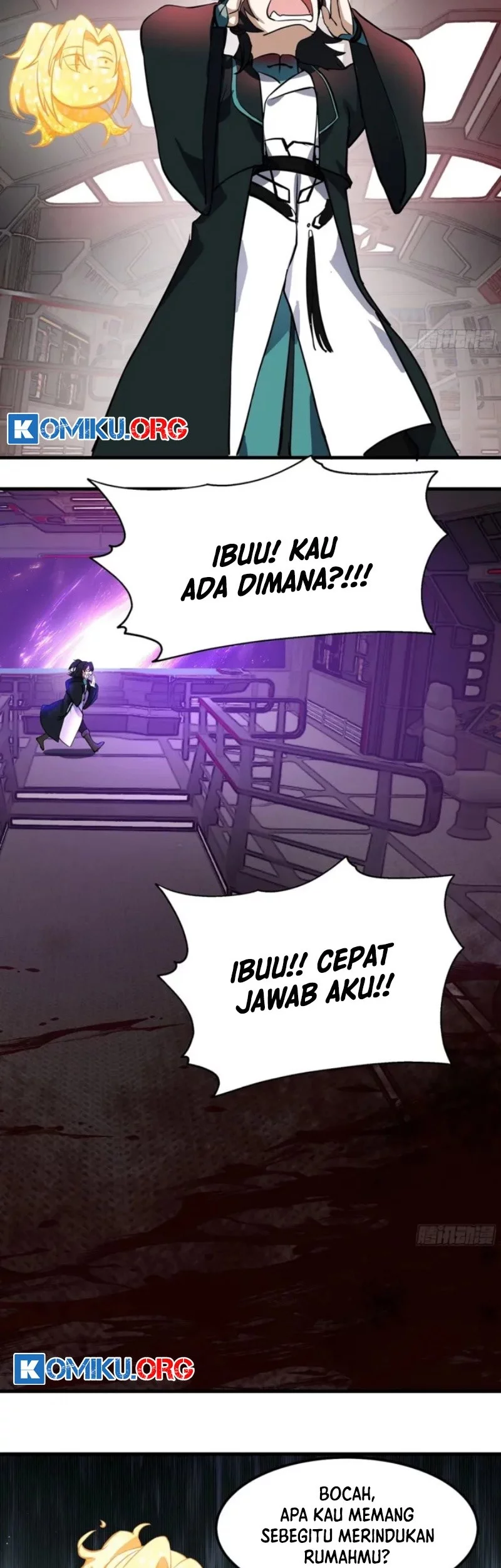 Martial Peak Part 2 Chapter 3852 Gambar 50