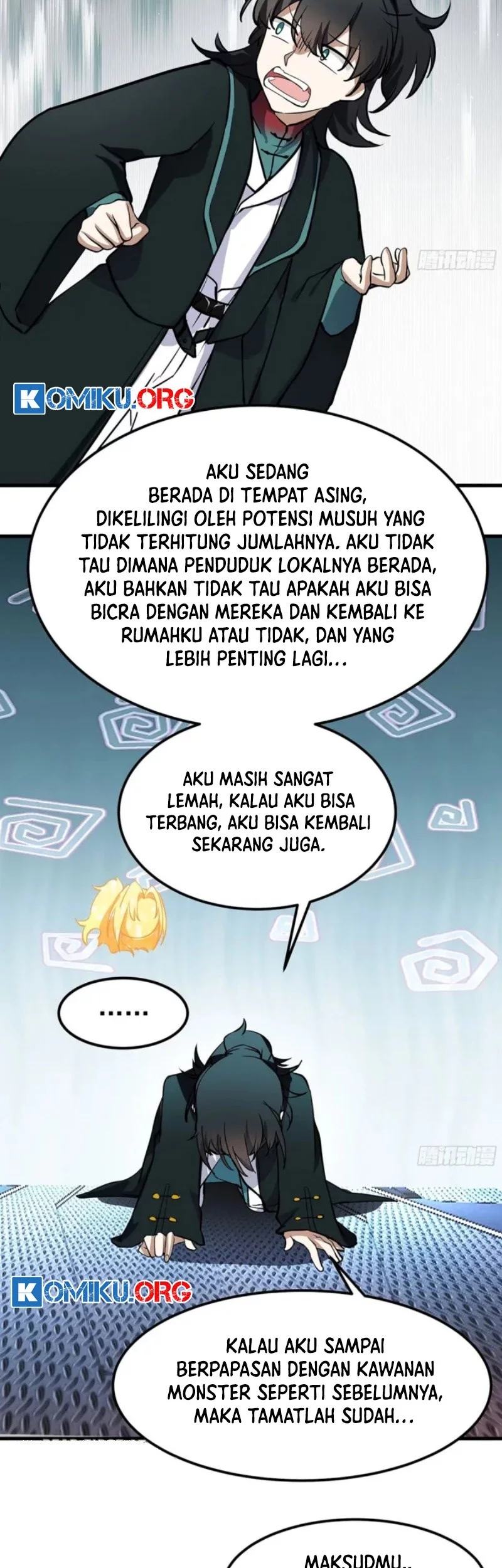 Martial Peak Part 2 Chapter 3852 Gambar 52