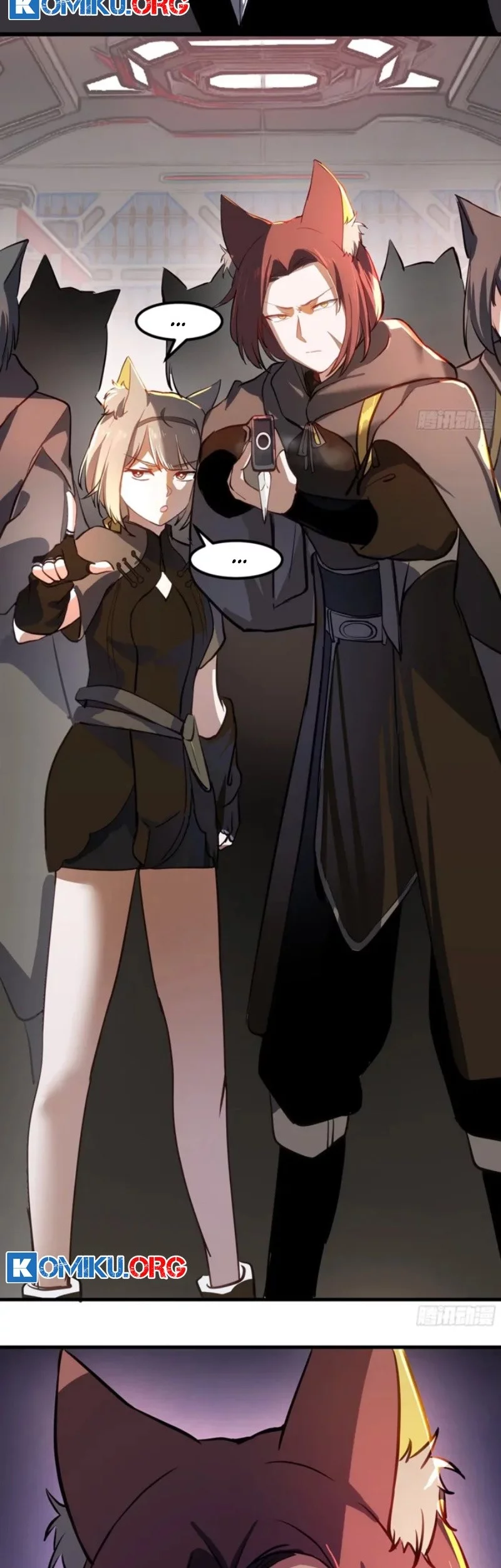 Martial Peak Part 2 Chapter 3852 Gambar 58