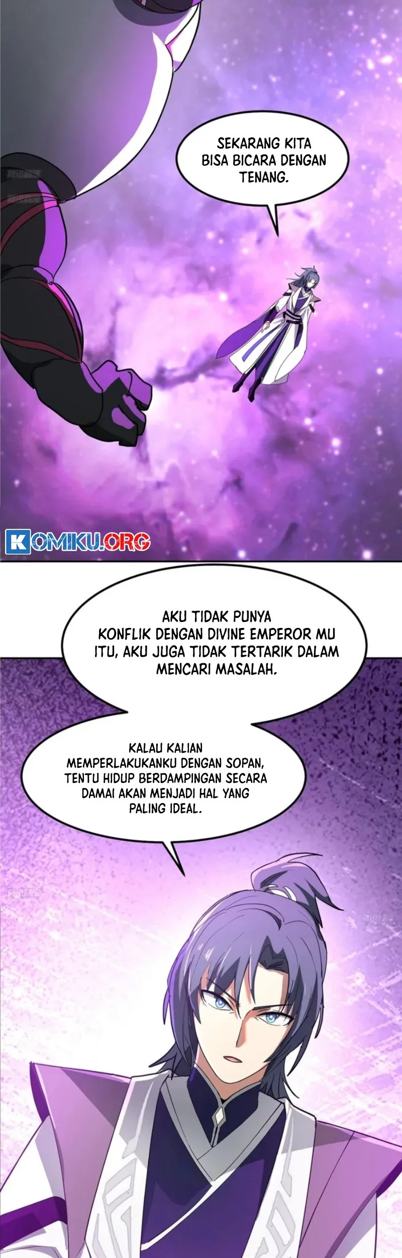 Martial Peak Part 2 Chapter 3852 Gambar 4