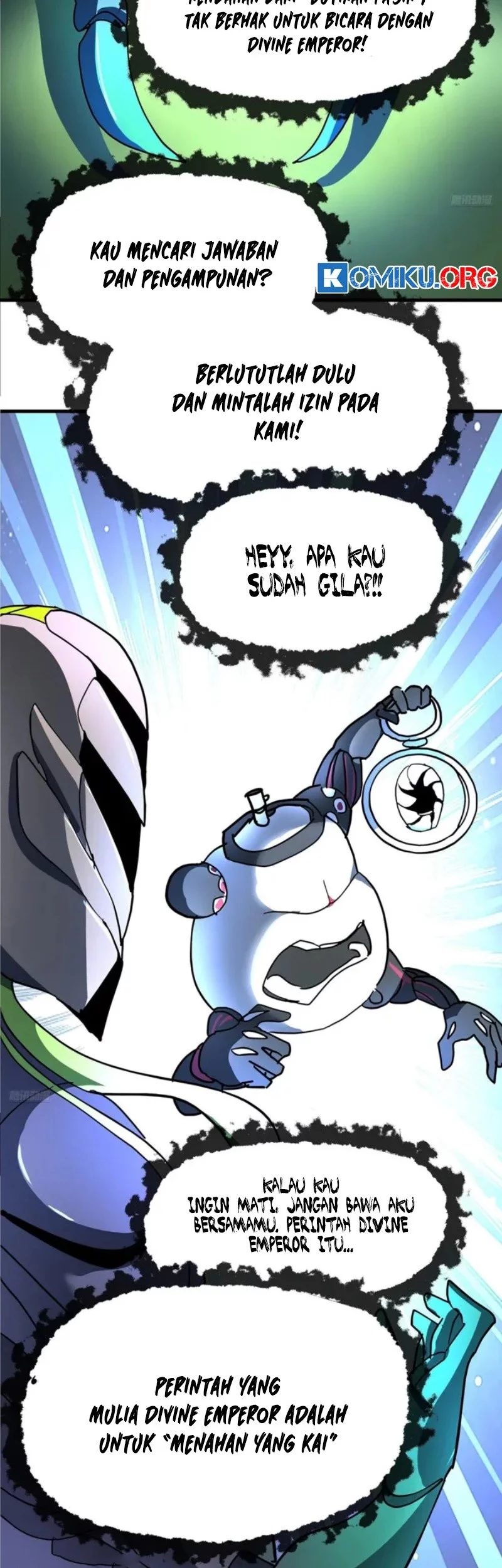 Martial Peak Part 2 Chapter 3852 Gambar 8