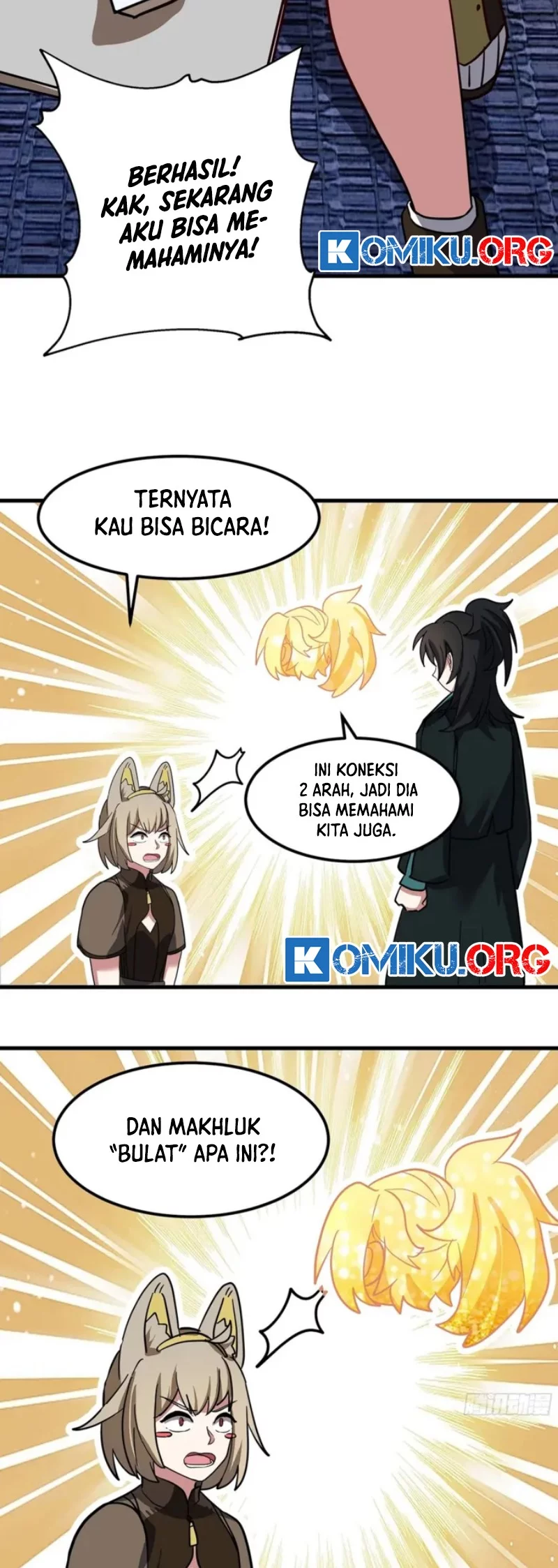 Martial Peak Part 2 Chapter 3853 Gambar 13