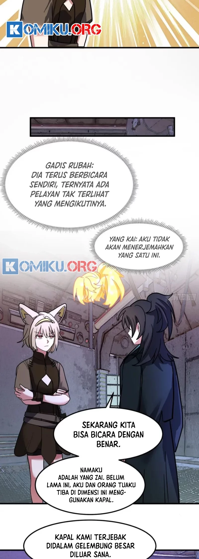 Martial Peak Part 2 Chapter 3853 Gambar 14