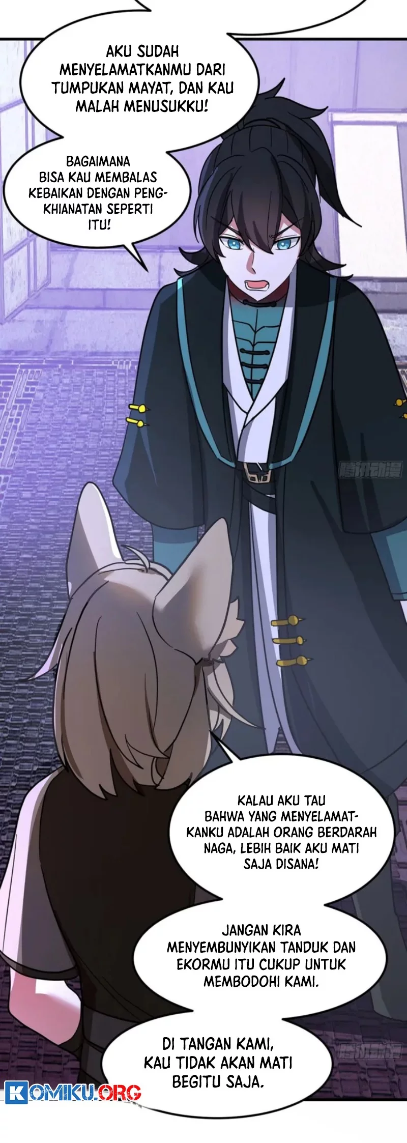 Martial Peak Part 2 Chapter 3853 Gambar 16