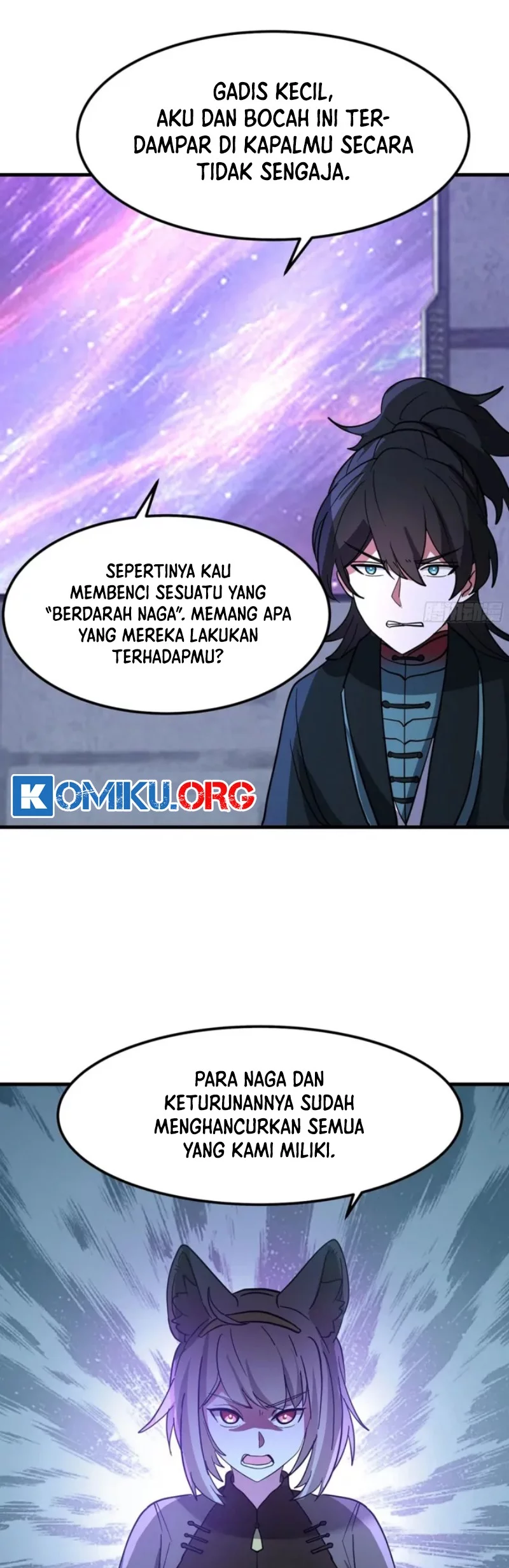 Martial Peak Part 2 Chapter 3853 Gambar 17