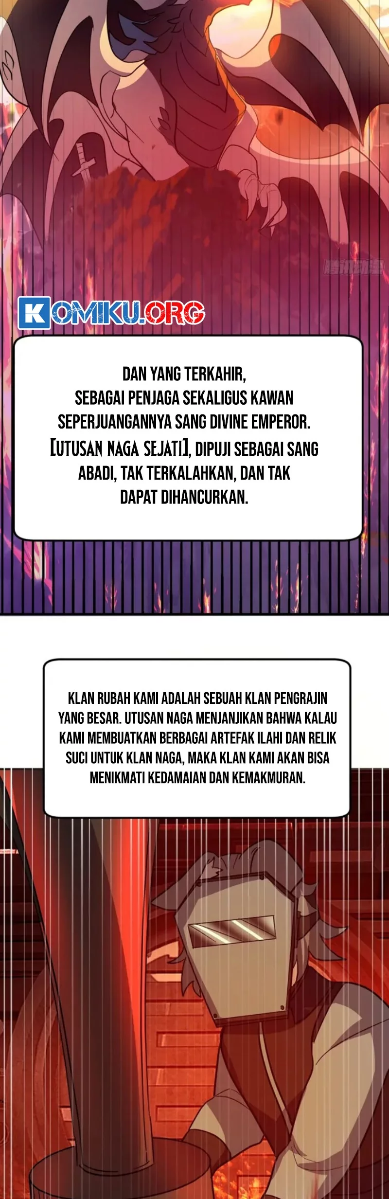 Martial Peak Part 2 Chapter 3853 Gambar 20