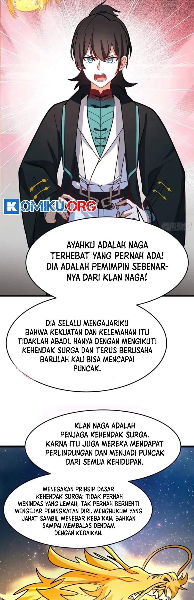 Martial Peak Part 2 Chapter 3853 Gambar 25