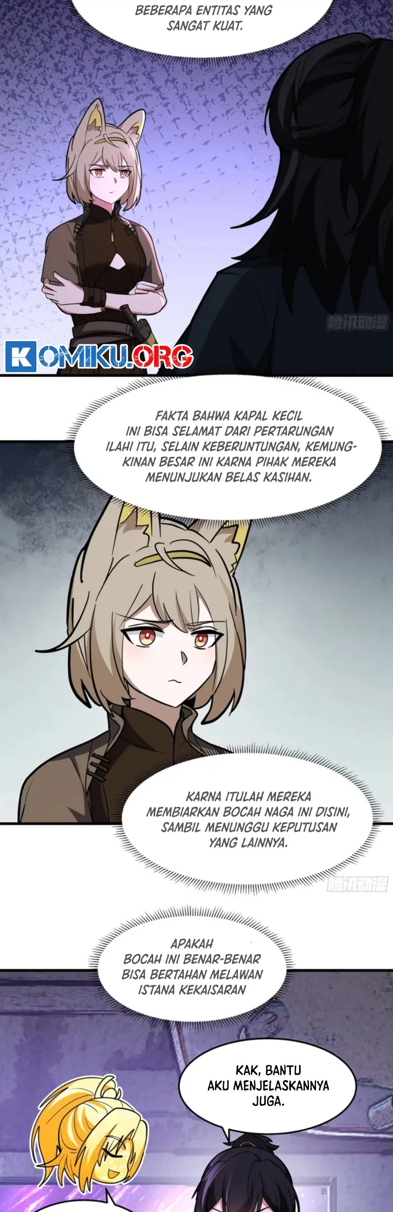 Martial Peak Part 2 Chapter 3853 Gambar 28