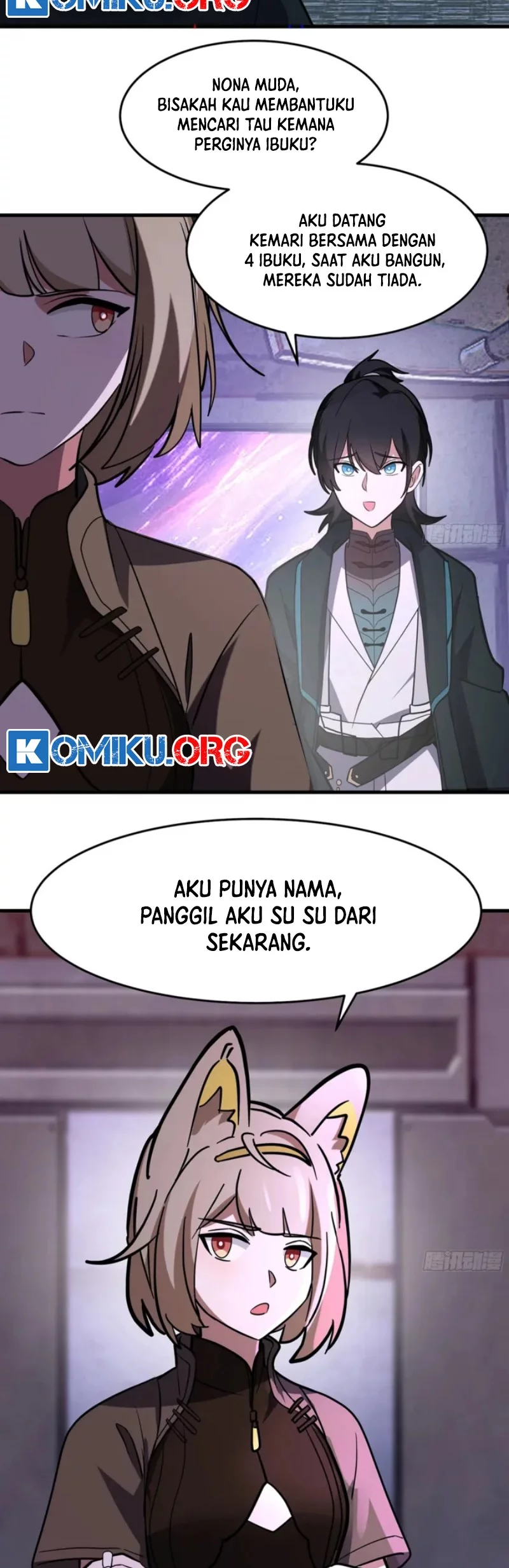 Martial Peak Part 2 Chapter 3853 Gambar 30