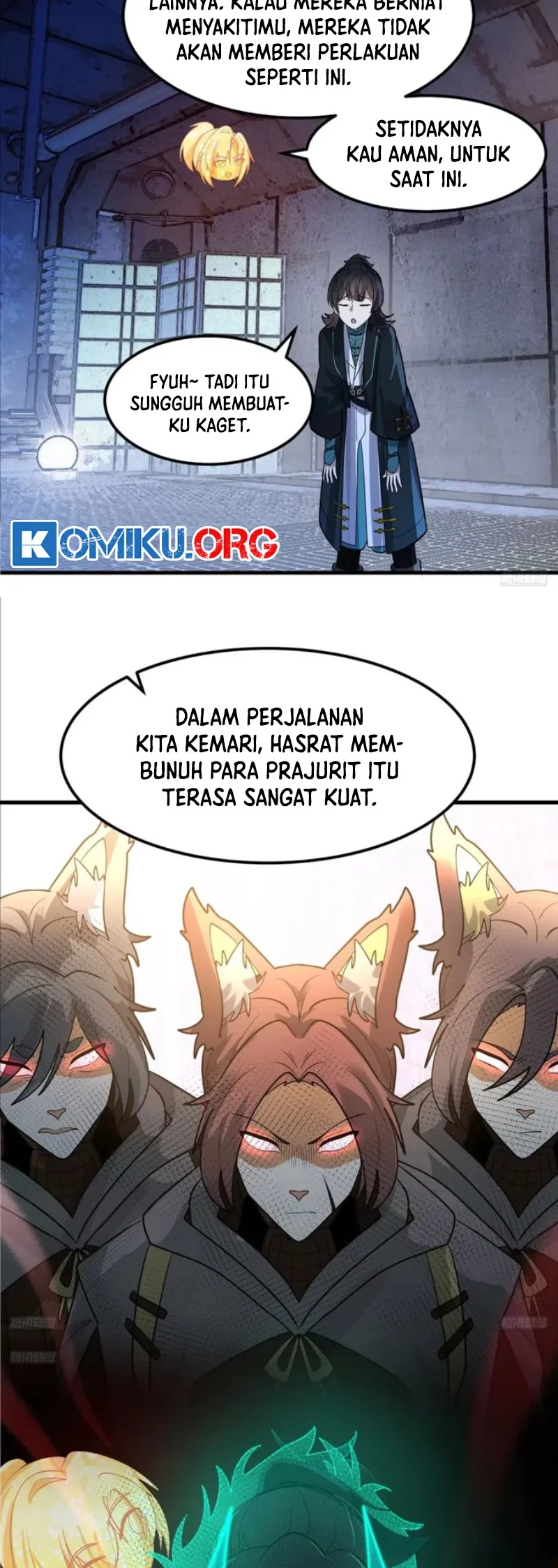 Martial Peak Part 2 Chapter 3853 Gambar 5