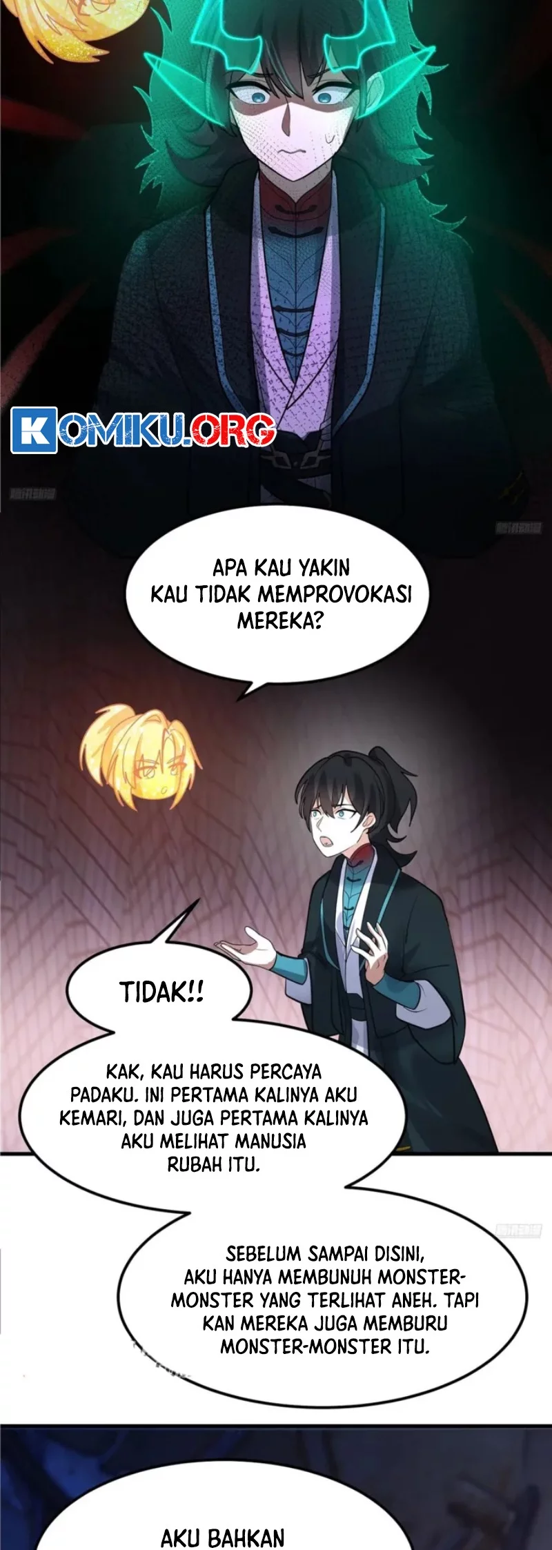 Martial Peak Part 2 Chapter 3853 Gambar 6