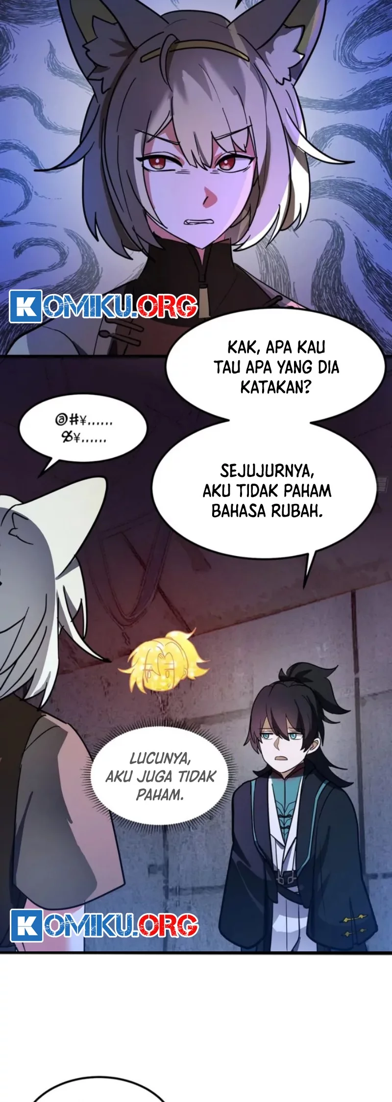 Martial Peak Part 2 Chapter 3853 Gambar 9