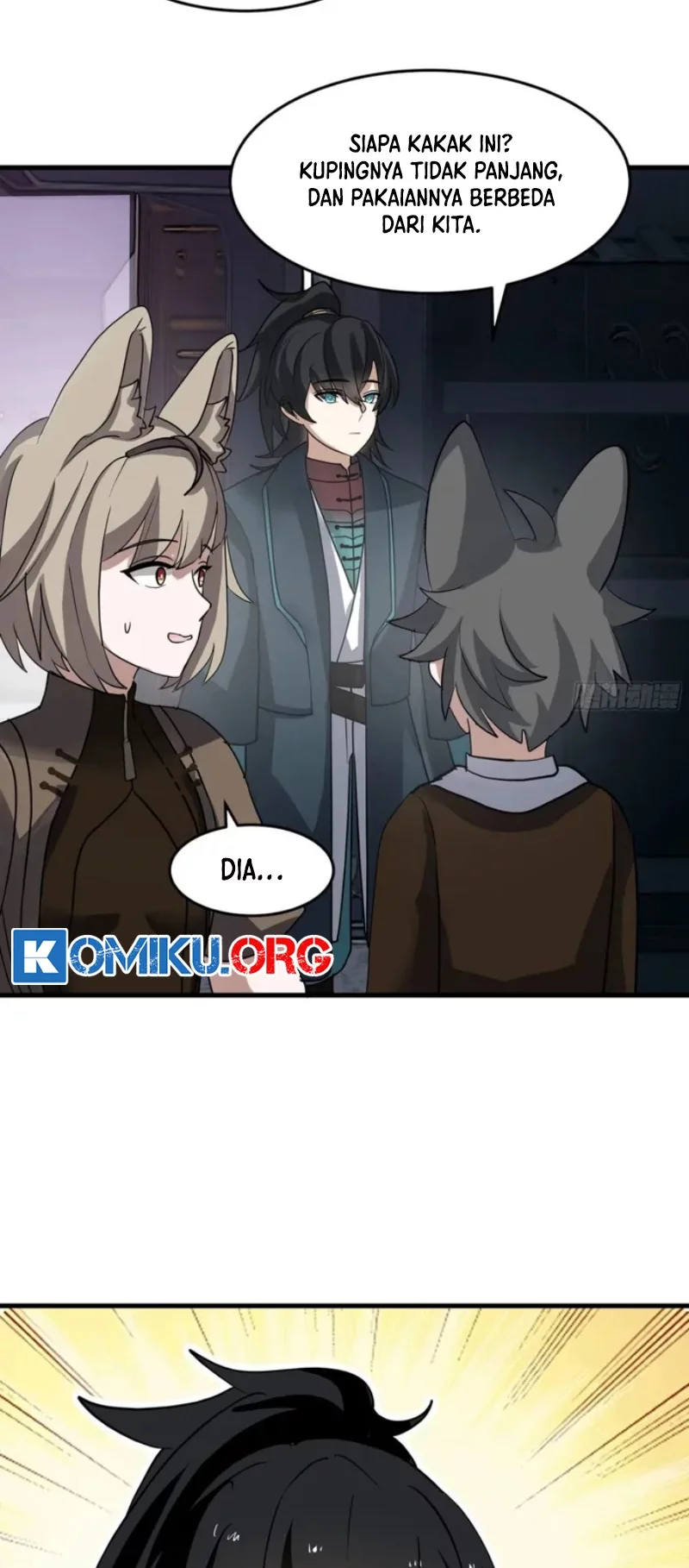 Martial Peak Part 2 Chapter 3854 Gambar 11