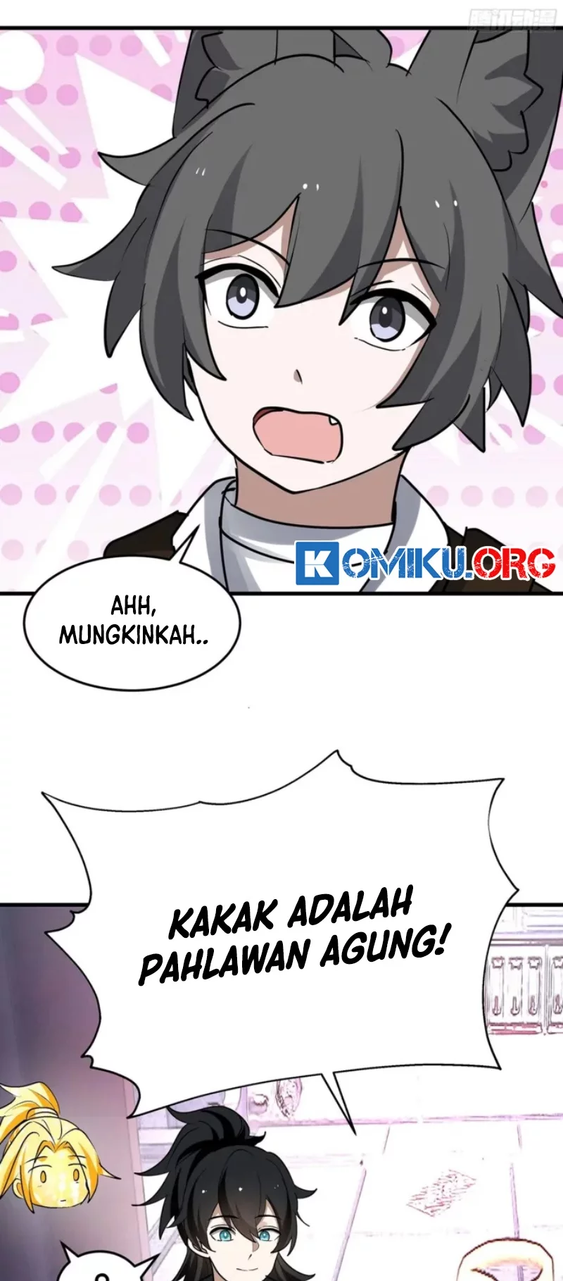 Martial Peak Part 2 Chapter 3854 Gambar 13