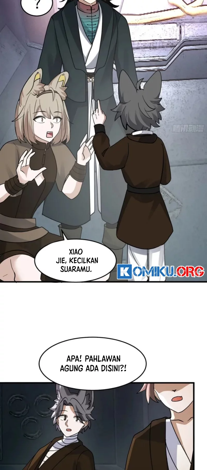 Martial Peak Part 2 Chapter 3854 Gambar 14