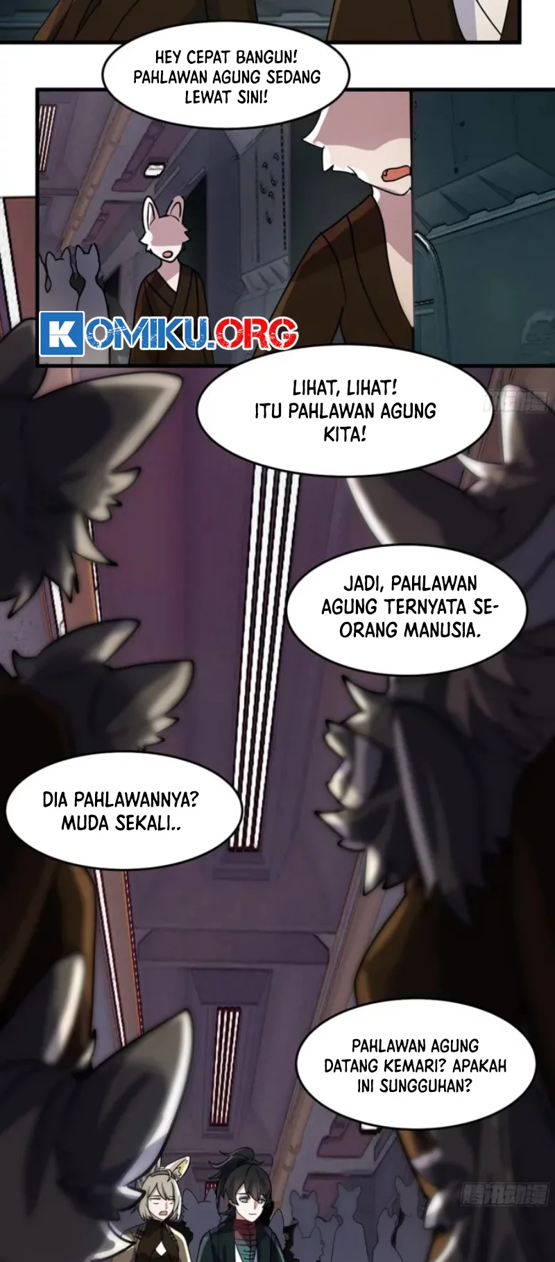 Martial Peak Part 2 Chapter 3854 Gambar 15