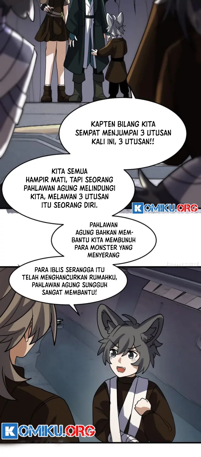 Martial Peak Part 2 Chapter 3854 Gambar 16