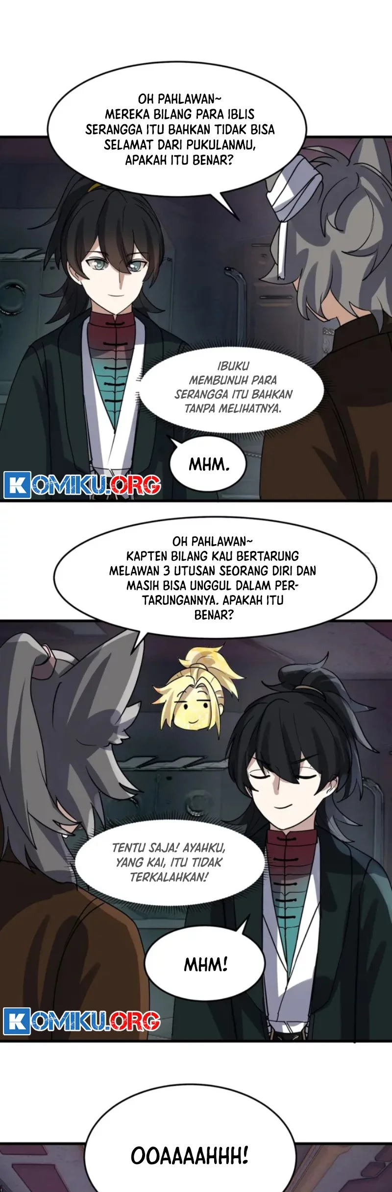 Martial Peak Part 2 Chapter 3854 Gambar 17