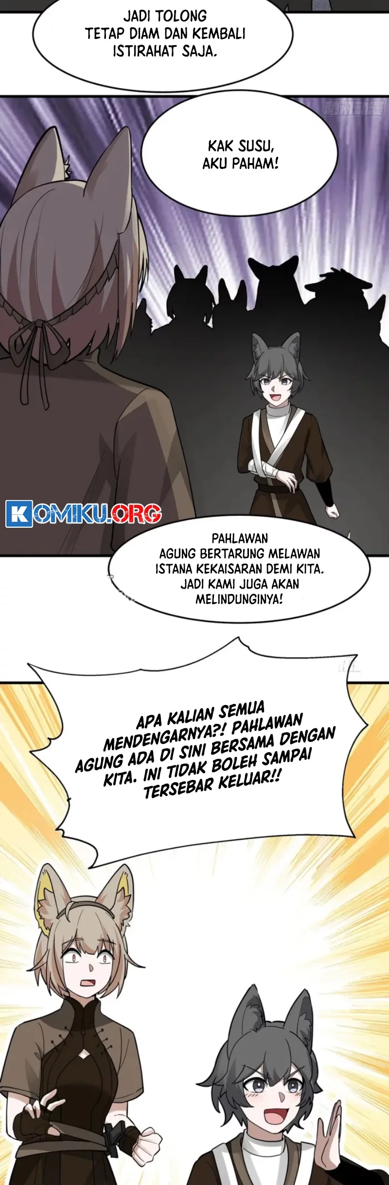 Martial Peak Part 2 Chapter 3854 Gambar 19