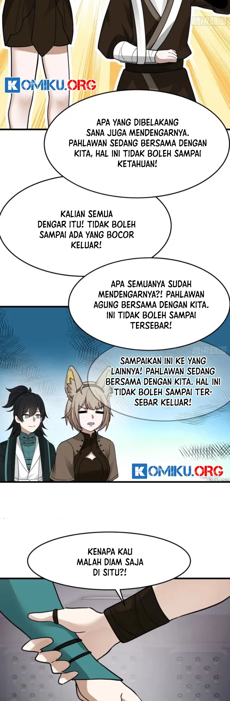 Martial Peak Part 2 Chapter 3854 Gambar 20