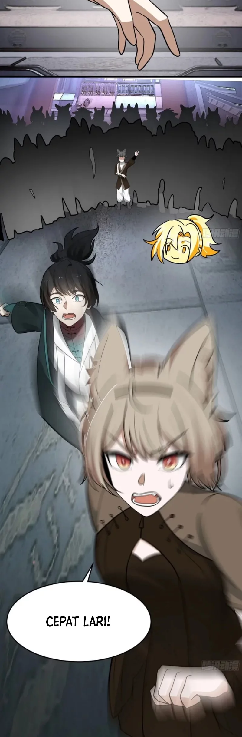 Martial Peak Part 2 Chapter 3854 Gambar 21