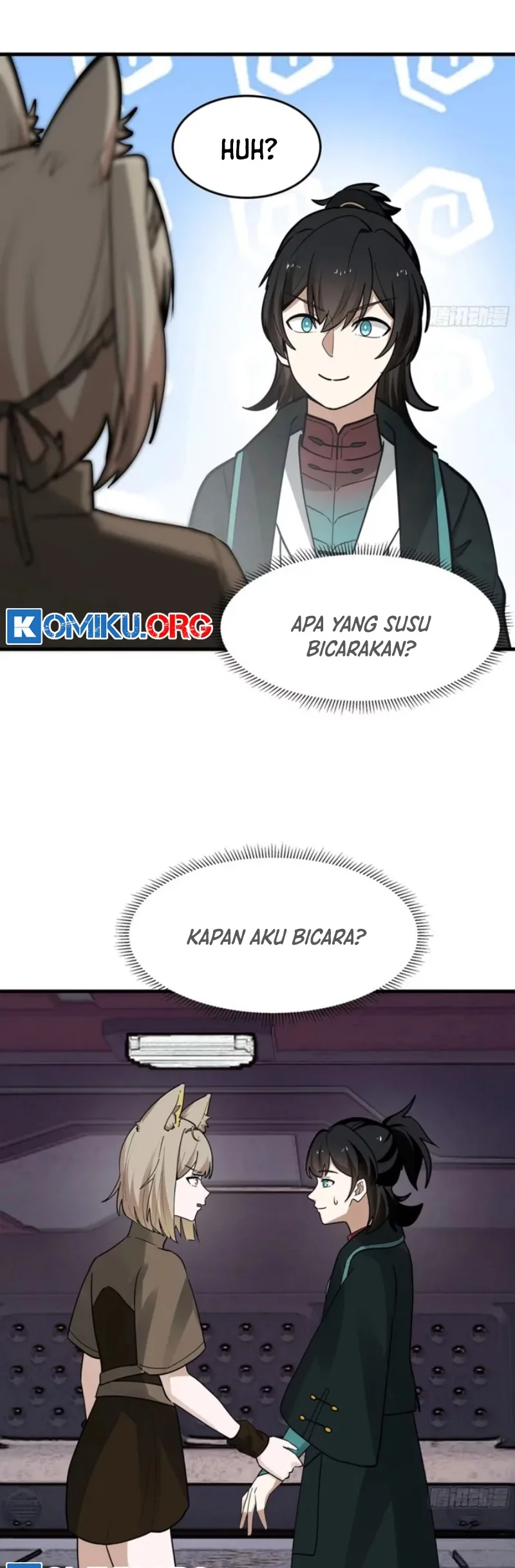 Martial Peak Part 2 Chapter 3854 Gambar 24