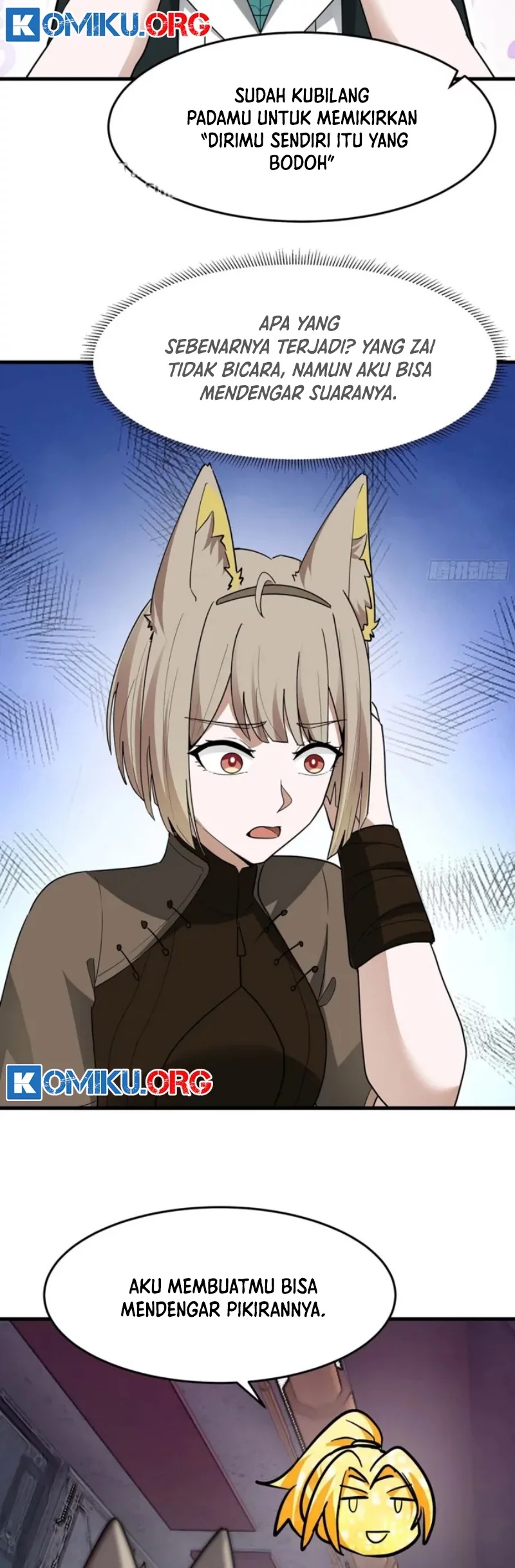 Martial Peak Part 2 Chapter 3854 Gambar 26