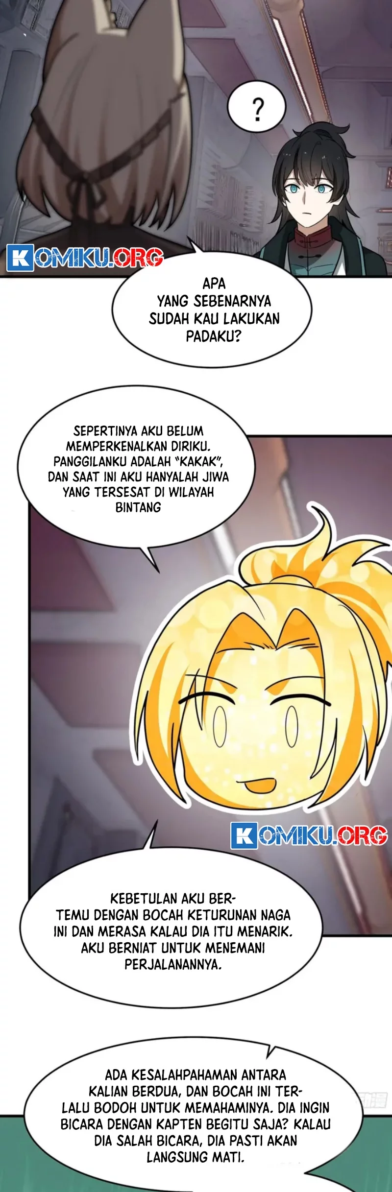 Martial Peak Part 2 Chapter 3854 Gambar 27