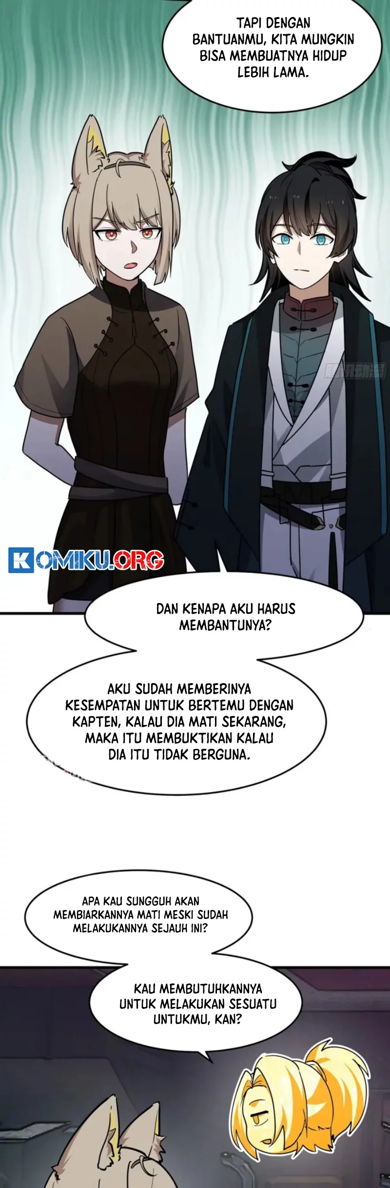 Martial Peak Part 2 Chapter 3854 Gambar 28