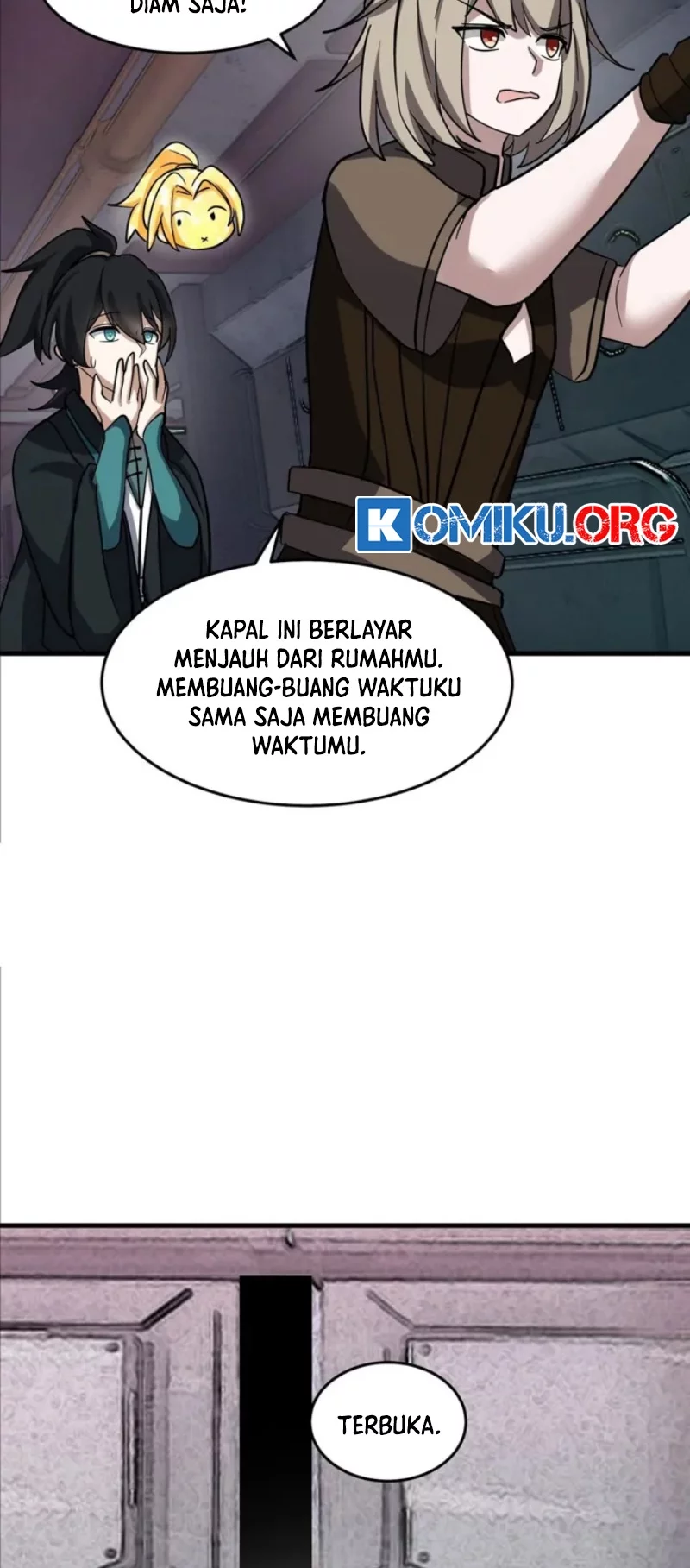 Martial Peak Part 2 Chapter 3854 Gambar 6