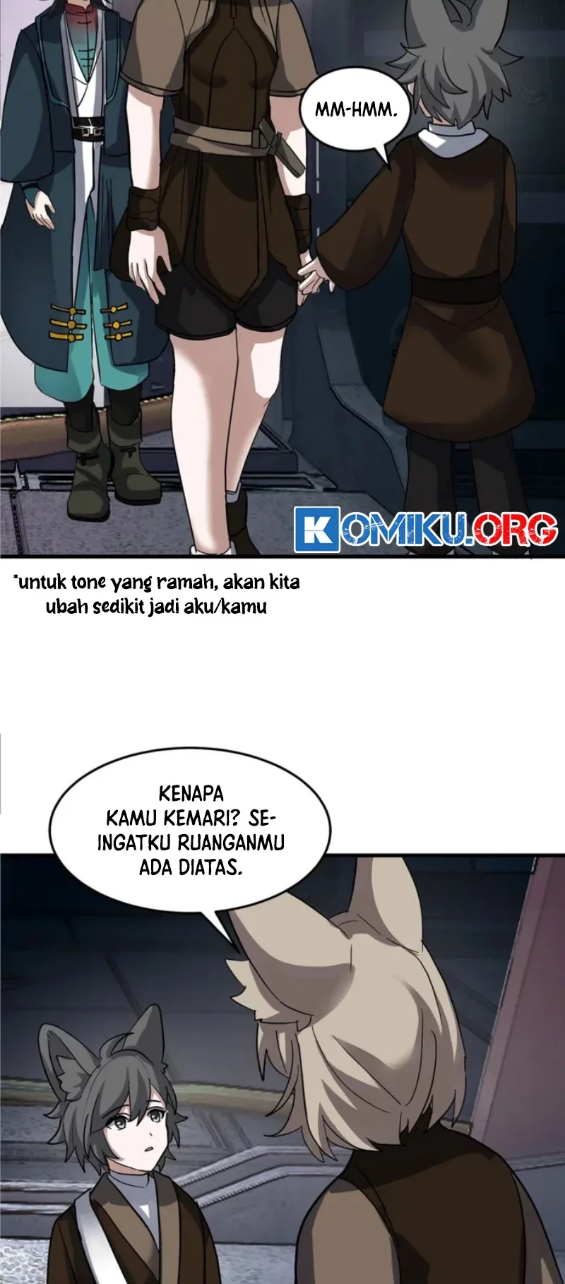 Martial Peak Part 2 Chapter 3854 Gambar 9