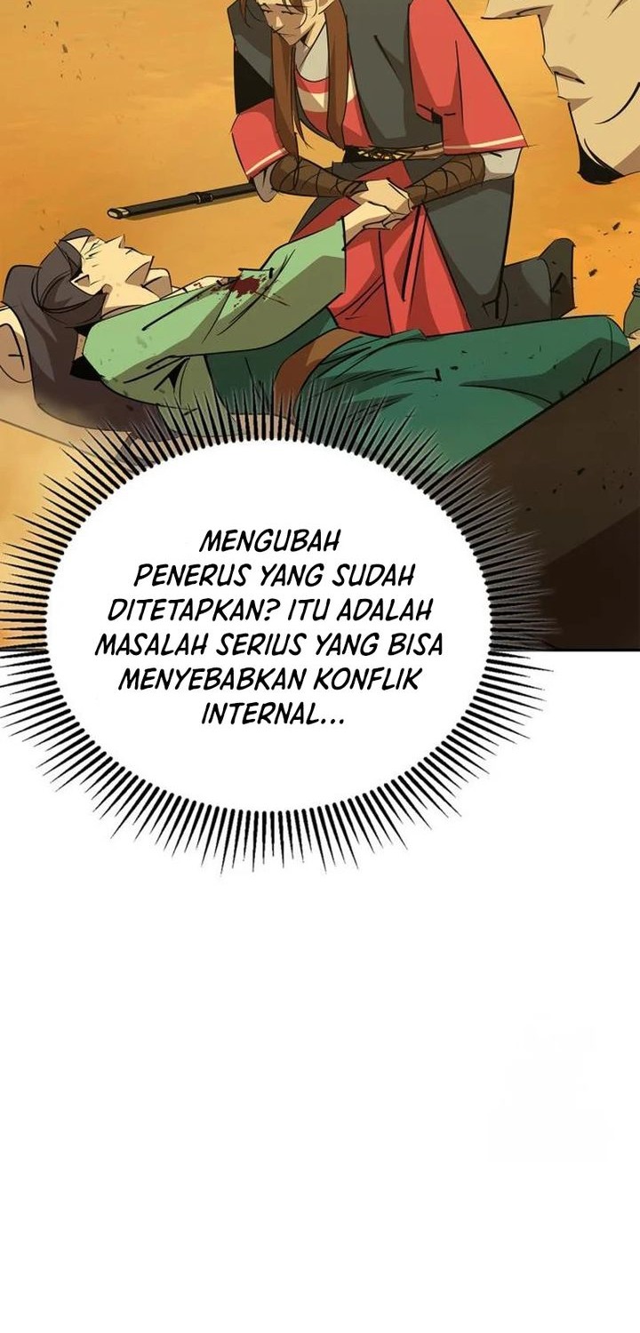 Martial Wild West Chapter 74 Gambar 19