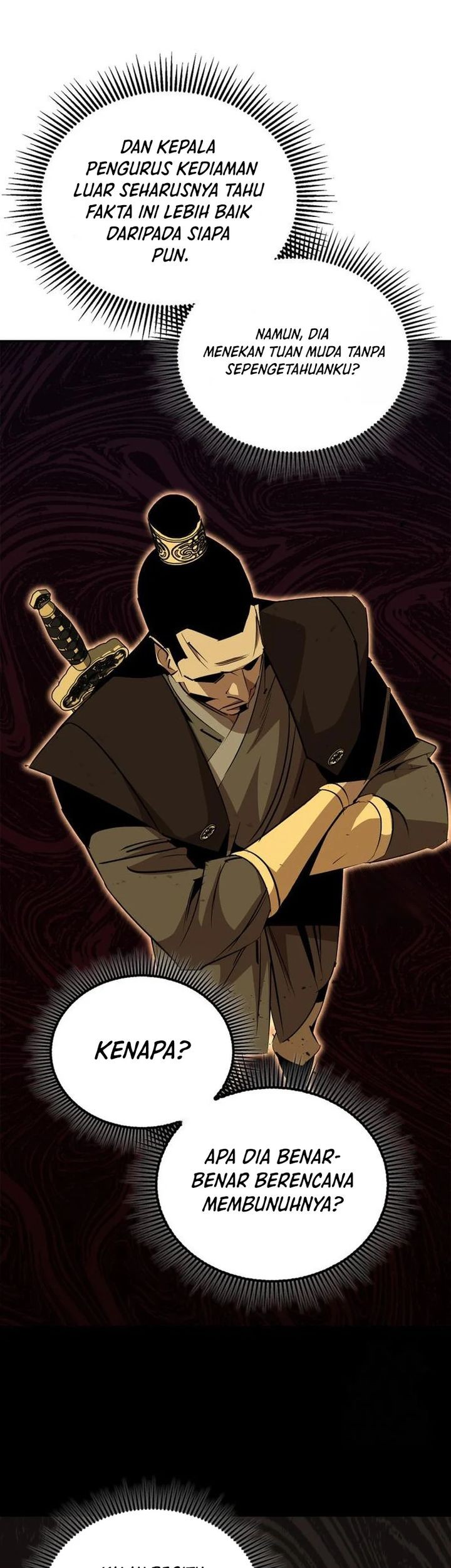 Martial Wild West Chapter 74 Gambar 20