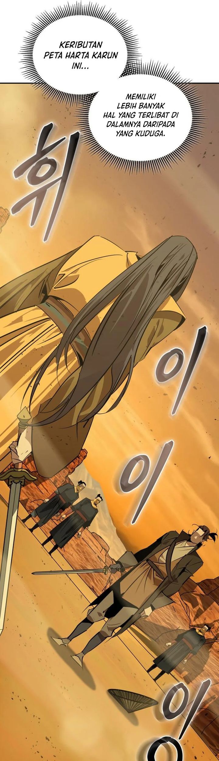 Martial Wild West Chapter 74 Gambar 24
