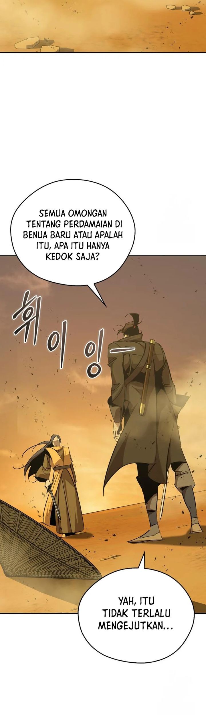 Martial Wild West Chapter 74 Gambar 28