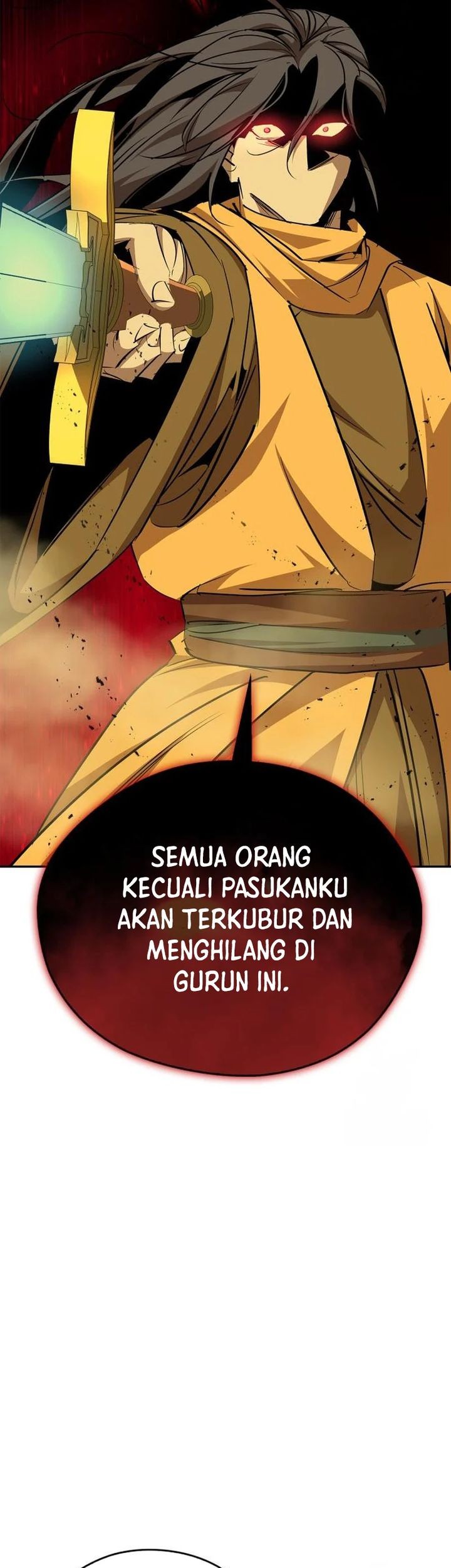 Martial Wild West Chapter 74 Gambar 32