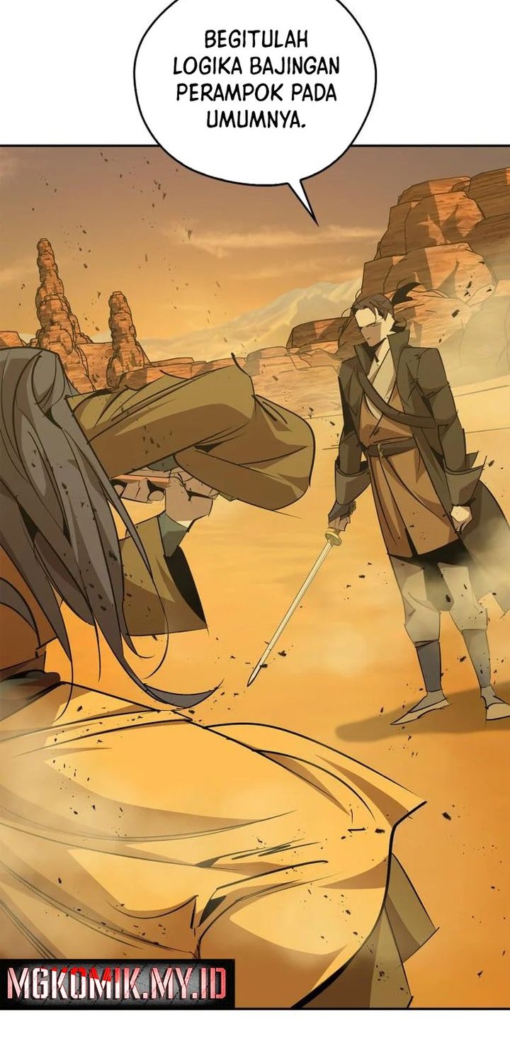 Martial Wild West Chapter 74 Gambar 37