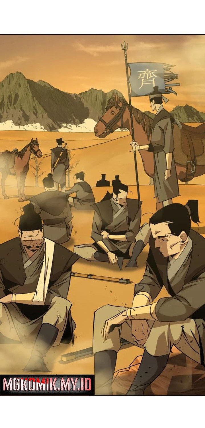 Baca Martial Wild West Chapter 74 Gambar 2