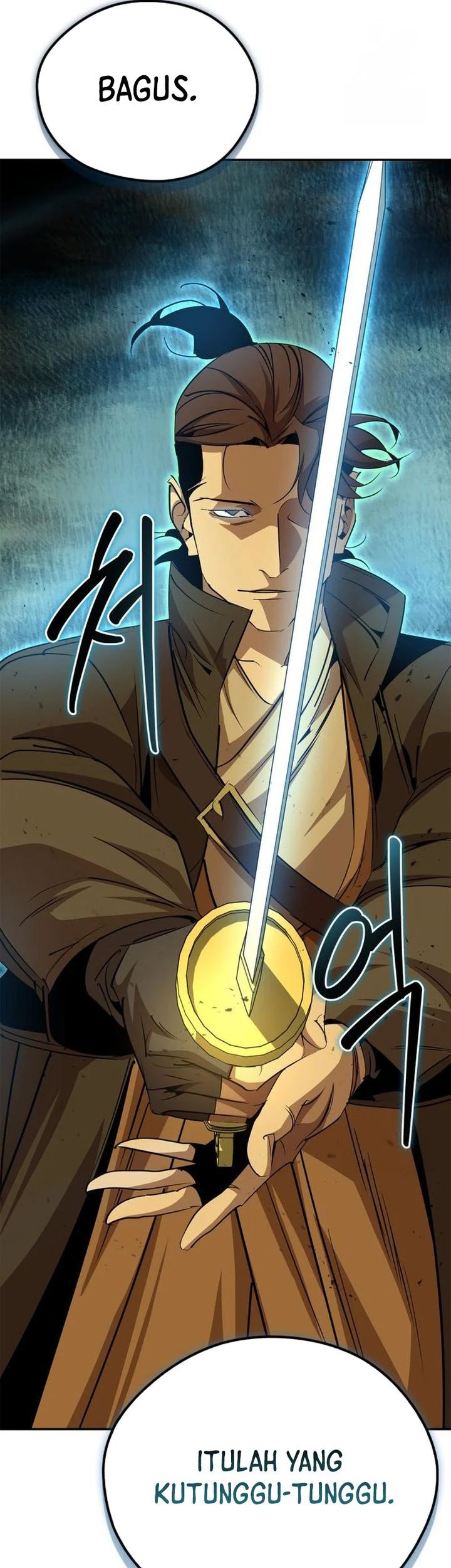Martial Wild West Chapter 74 Gambar 44