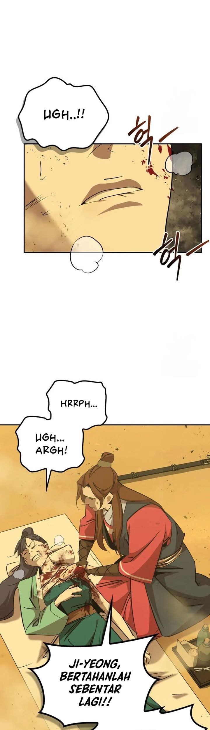 Martial Wild West Chapter 74 Gambar 3