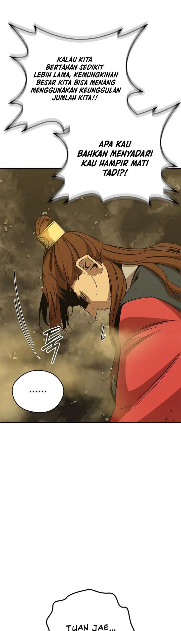 Martial Wild West Chapter 74 Gambar 8