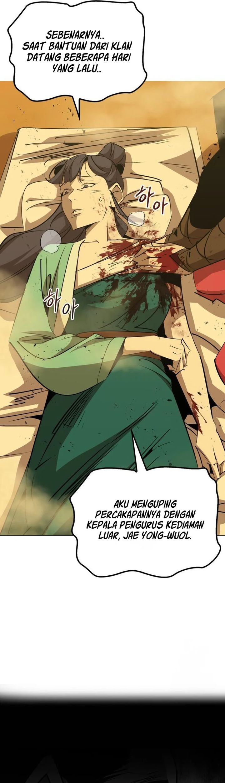 Martial Wild West Chapter 74 Gambar 12