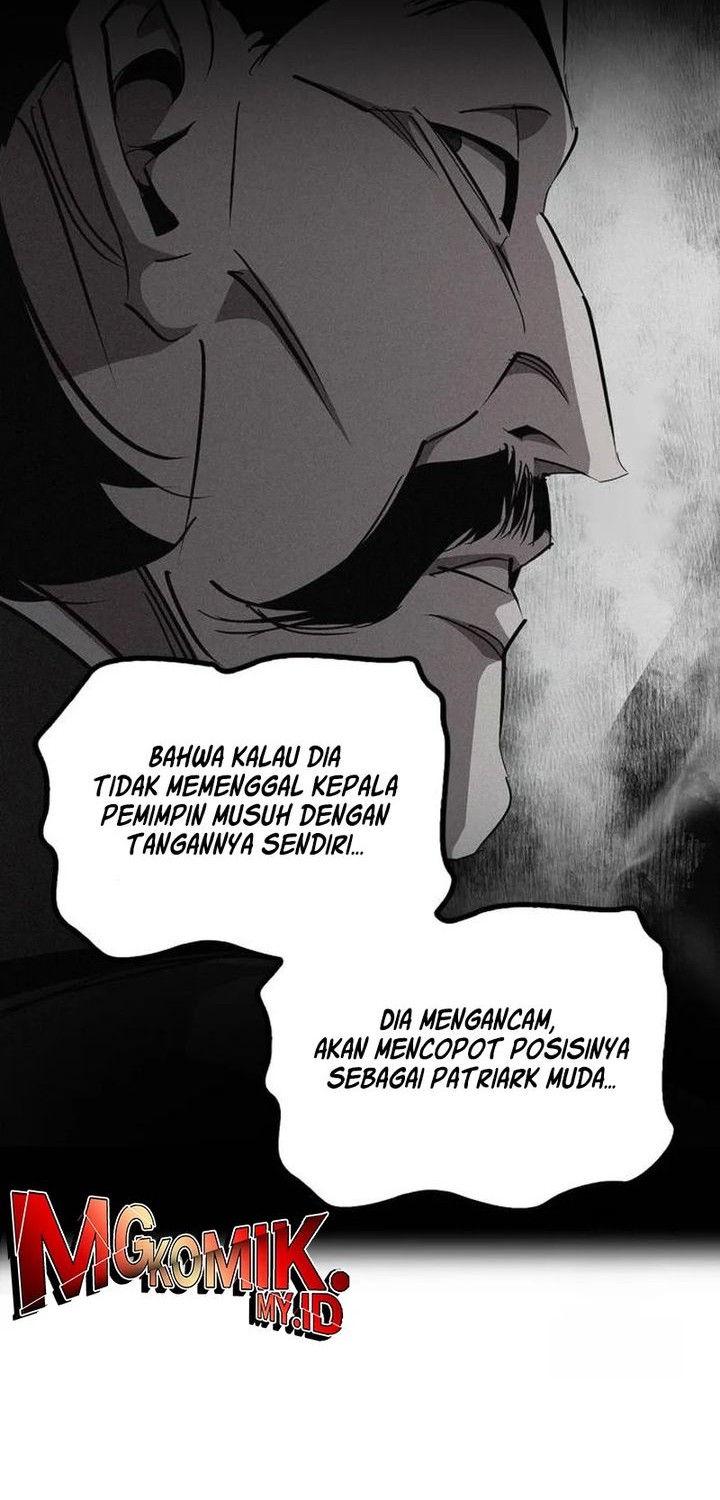 Martial Wild West Chapter 74 Gambar 13