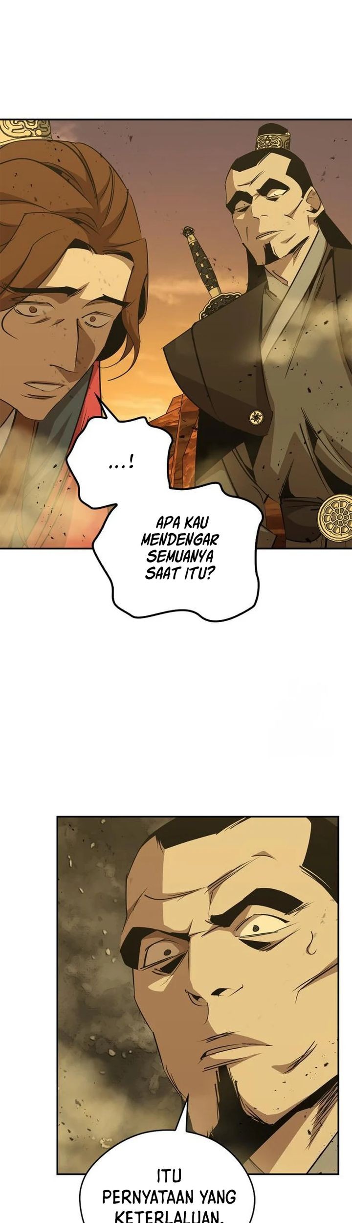 Martial Wild West Chapter 74 Gambar 14