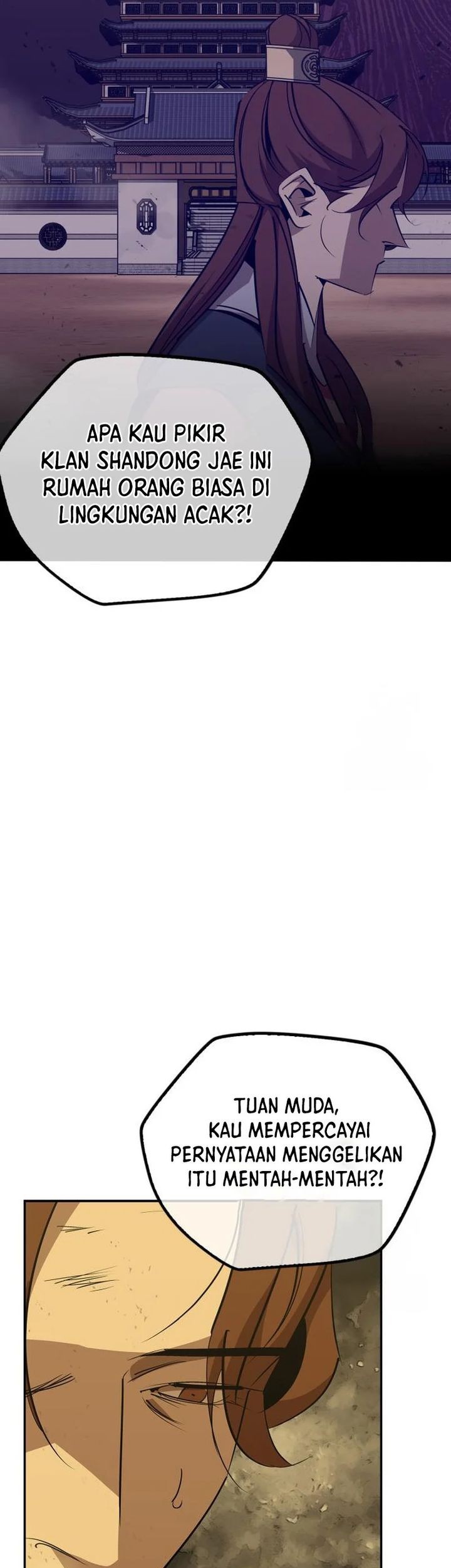 Martial Wild West Chapter 74 Gambar 16