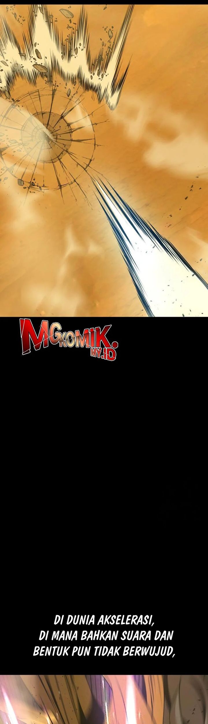Martial Wild West Chapter 75 Gambar 21
