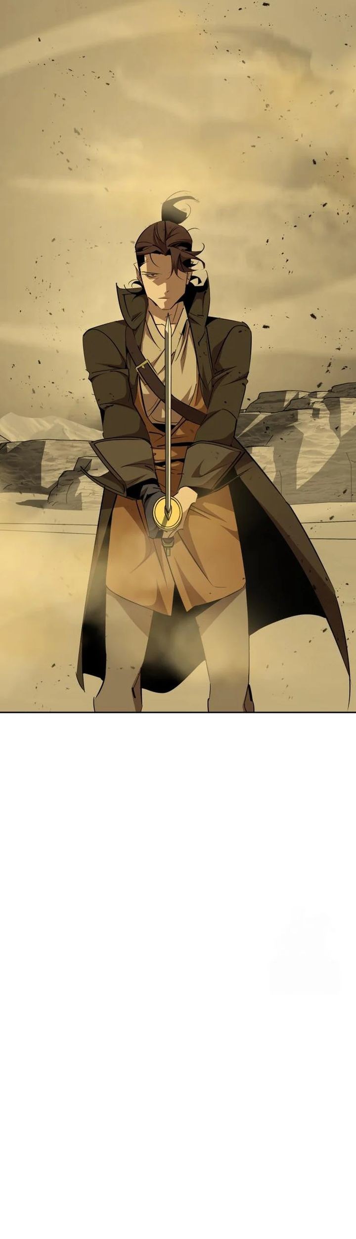 Martial Wild West Chapter 75 Gambar 29
