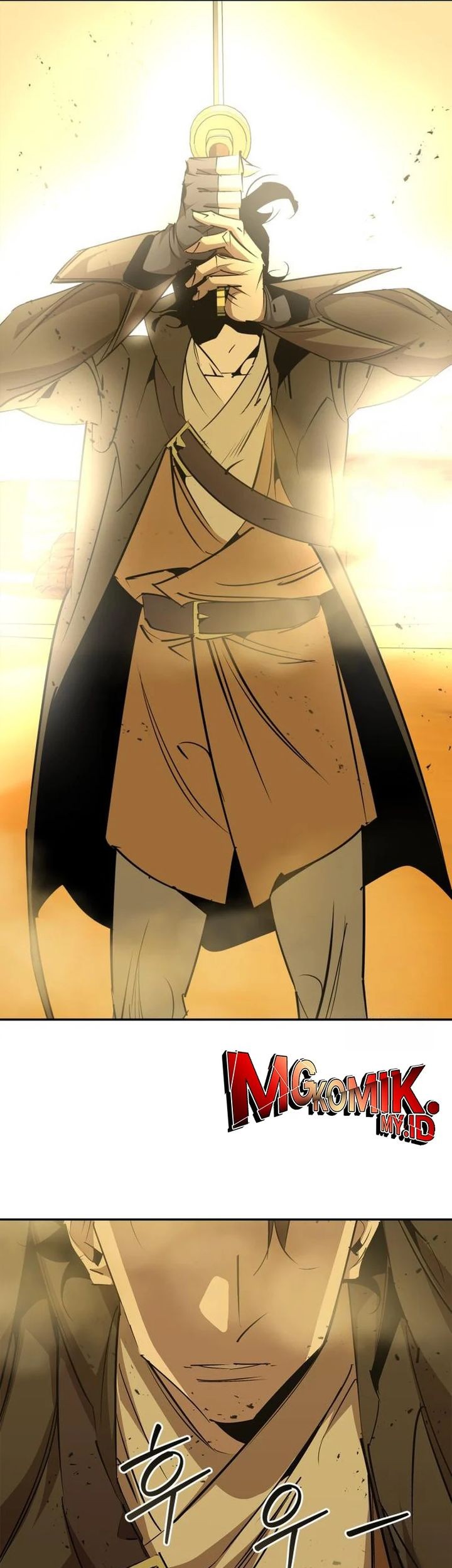 Martial Wild West Chapter 75 Gambar 31