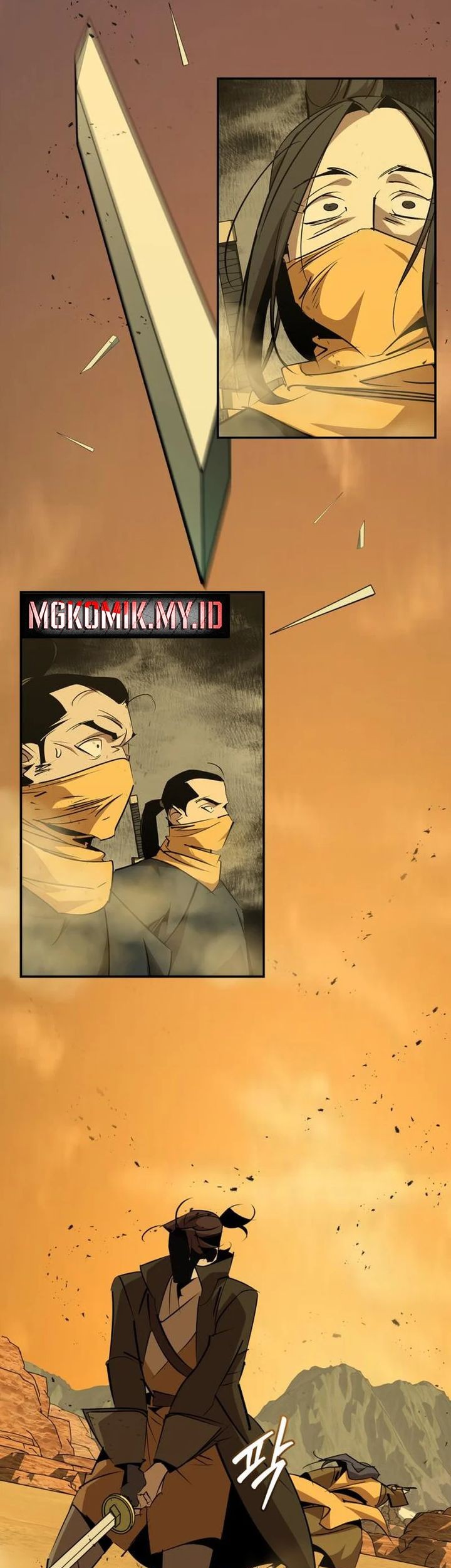 Martial Wild West Chapter 75 Gambar 35